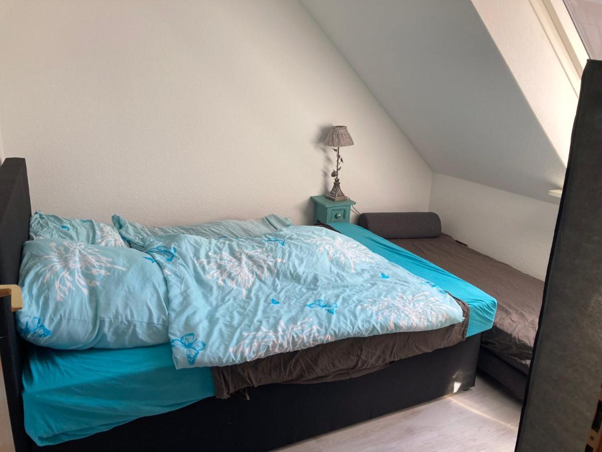 Schoenewohnung Mit Eigenem Gsrten Und Eingang Schwentinental Екстериор снимка