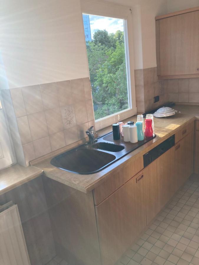 Schoenewohnung Mit Eigenem Gsrten Und Eingang Schwentinental Екстериор снимка